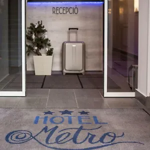 Hotel Metro, Budapest