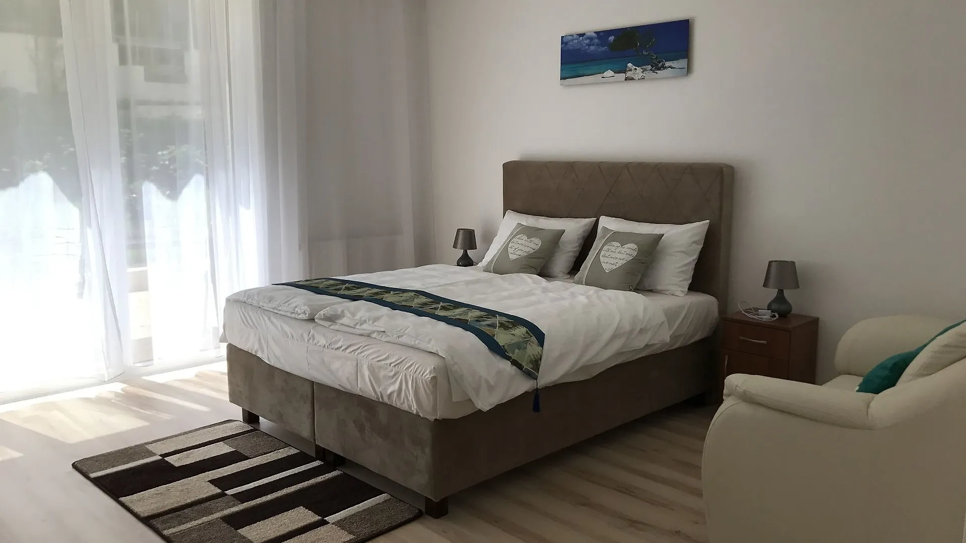 Corvin Rose Apartment Hotel Budapest