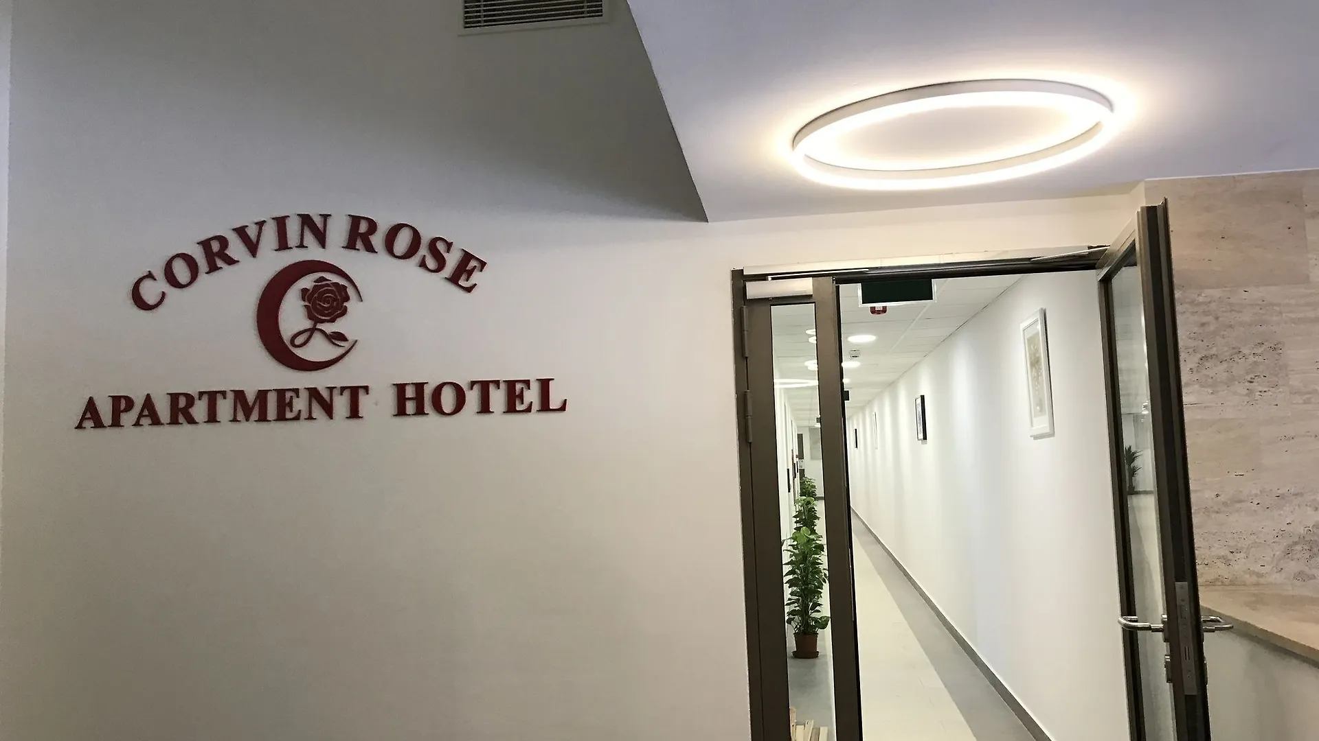 Corvin Rose Apartment Hotel Budapest